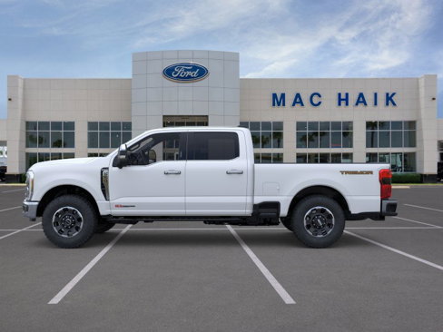 New 2025 Ford F250 King Ranch image 3