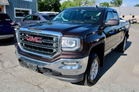 Used 2016 GMC Sierra 1500 SLE w/ SLE Value Package image 2