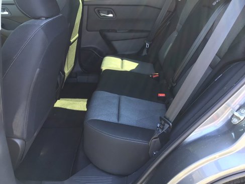 New 2025 Nissan Rogue SV image 15