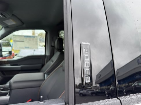 New 2026 Ford F350 Lariat image 25