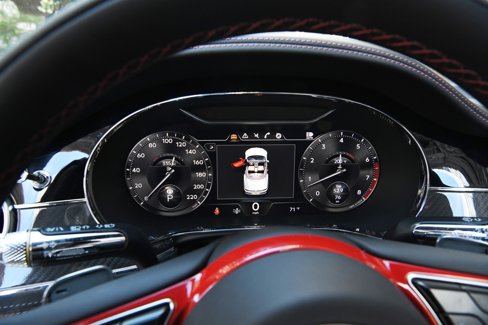 Used 2023 Bentley Continental GT Speed image 16