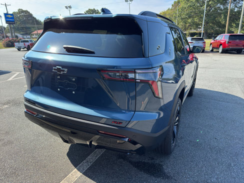 New 2026 Chevrolet Equinox RS w/ Convenience Package III image 5