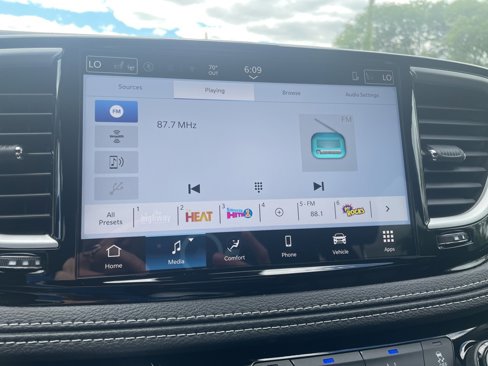 New 2026 Chrysler Pacifica Select image 23
