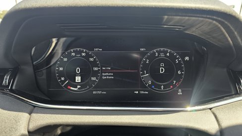 Used 2020 Land Rover Range Rover Evoque R-Dynamic SE image 43