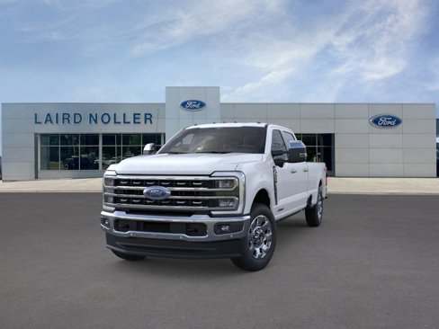 New 2025 Ford F350 Lariat w/ Lariat Ultimate Package image 2