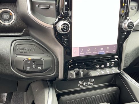 New 2026 RAM 2500 Big Horn image 25