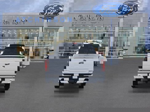 New 2025 Ford F150 XLT w/ Equipment Group 302A MID image 5