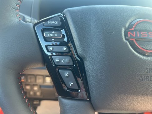 New 2025 Nissan Frontier PRO-4X w/ Pro Premium Package image 13