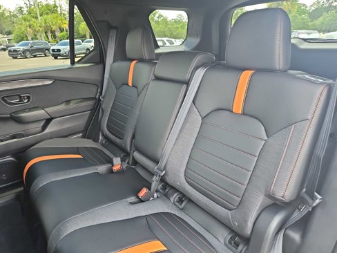 New 2026 Honda Passport TrailSport image 24