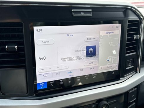 New 2026 Ford F250 XLT image 28