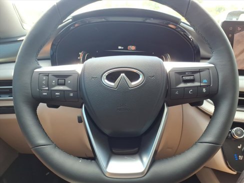New 2026 INFINITI QX60 Luxe image 18