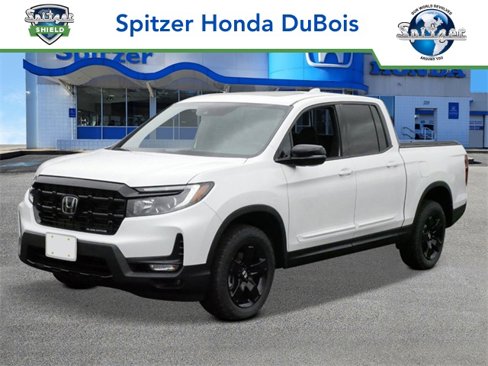 New 2025 Honda Ridgeline Black Edition image 1
