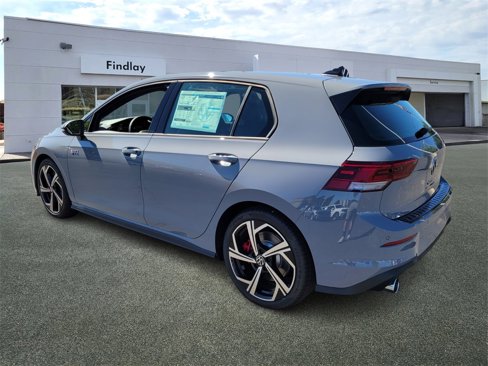 New 2025 Volkswagen GTI SE image 4