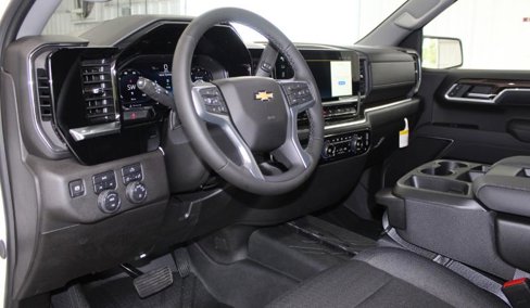 New 2025 Chevrolet Silverado 1500 LT w/ Protection Package image 18