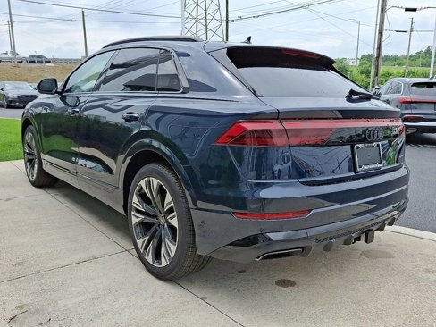 New 2025 Audi Q8 Premium Plus image 4
