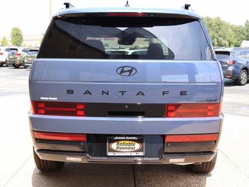 New 2026 Hyundai Santa Fe Calligraphy image 5