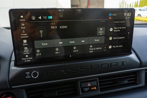 New 2026 Honda Passport RTL image 31