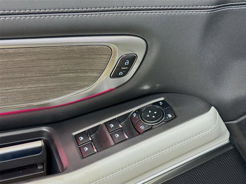 New 2025 Ford Expedition Max Platinum image 17