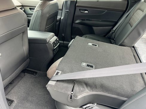 New 2025 Nissan Murano Platinum w/ Cargo Package image 16