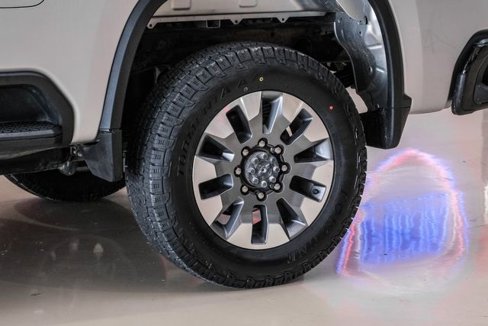 Used 2023 Chevrolet Silverado 2500 Custom w/ Custom Value Package image 49