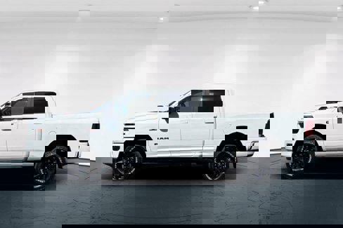 New 2026 RAM 2500 Laramie image 9