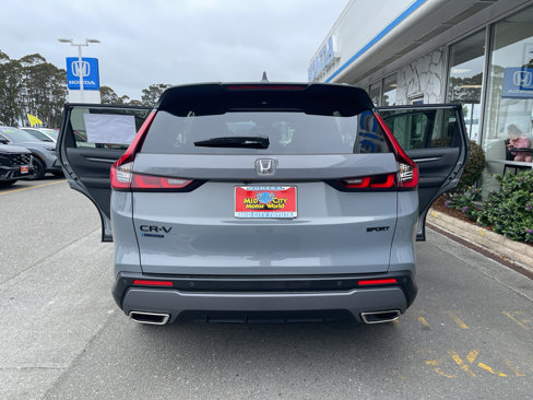 New 2026 Honda CR-V Sport-L image 15