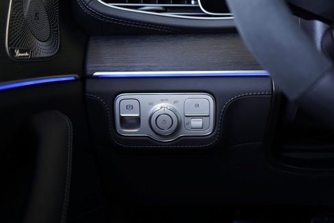 New 2026 Mercedes-Benz GLE 63 AMG S image 19