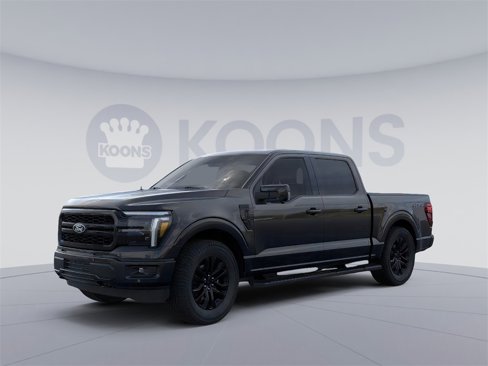 New 2025 Ford F150 Lariat w/ Equipment Group 502A High image 1