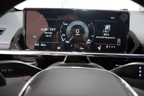 New 2026 GMC Sierra EV Elevation image 19