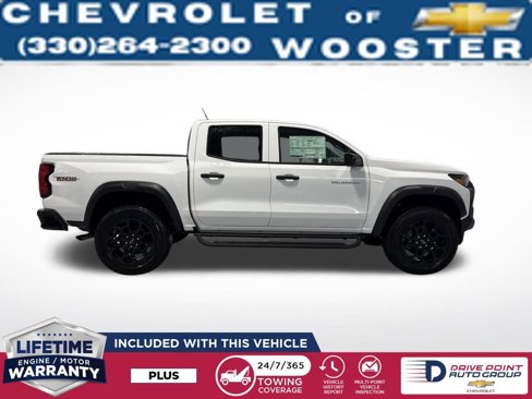 New 2026 Chevrolet Colorado Trail Boss image 7