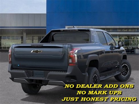 New 2026 Chevrolet Silverado EV Trail Boss image 4