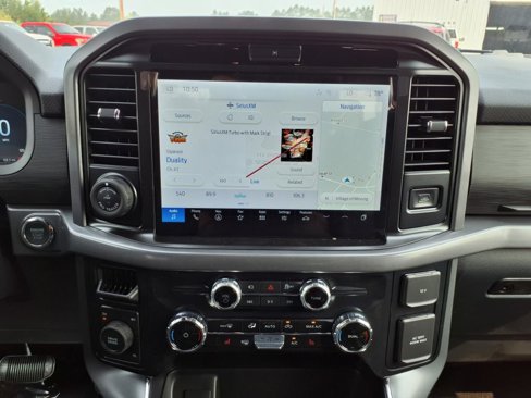 New 2025 Ford F150 XLT w/ Equipment Group 302A MID image 9