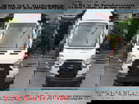 Used 2023 Ford Transit 250 148 High Roof image 2