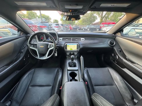 Used 2015 Chevrolet Camaro LT w/ RS Package image 3