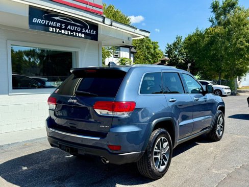 Used 2019 Jeep Grand Cherokee Limited w/ Trailer Tow Group IV image 10