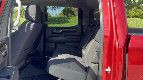 Used 2024 GMC Sierra 1500 Elevation image 14