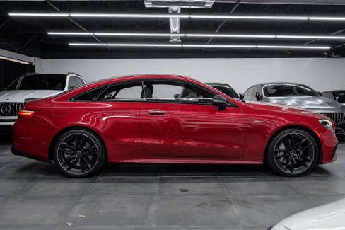 Used 2023 Mercedes-Benz E 53 AMG 4MATIC Coupe image 12