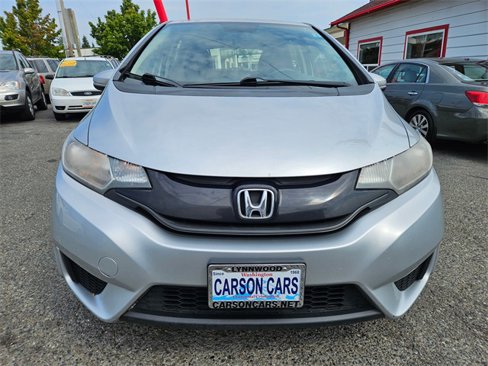 Used 2016 Honda Fit LX image 8