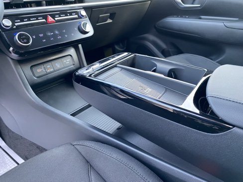 New 2025 Hyundai Tucson Blue image 32