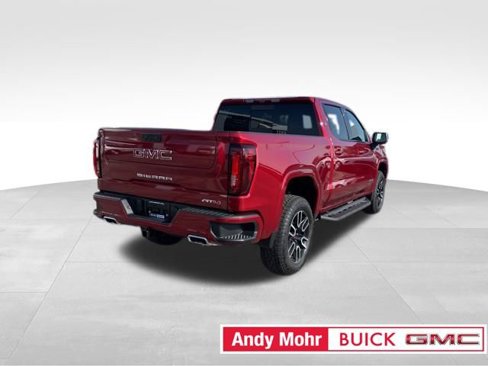 New 2026 GMC Sierra 1500 AT4 w/ AT4 Premium Package image 12