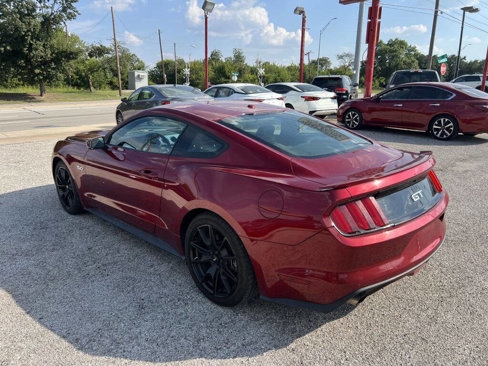 Used 2015 Ford Mustang GT Premium w/ Equipment Group 401A image 7