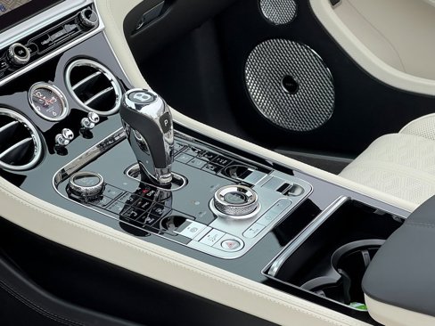 New 2025 Bentley Continental GT Speed image 34
