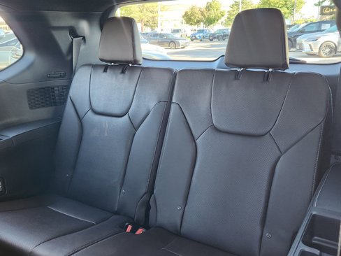 New 2025 Lexus TX 350 AWD image 19