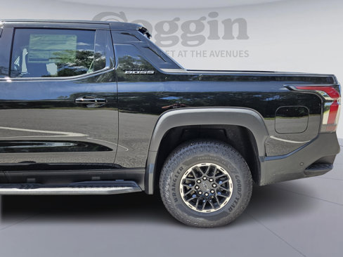 New 2026 Chevrolet Silverado EV Trail Boss w/ Premium Package image 4