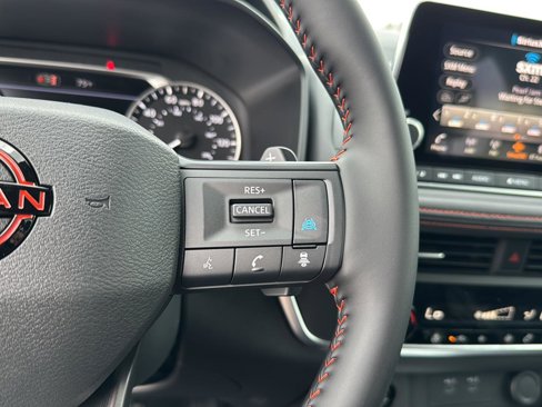 New 2026 Nissan Rogue SV w/ Rock Creek Premium Package image 19