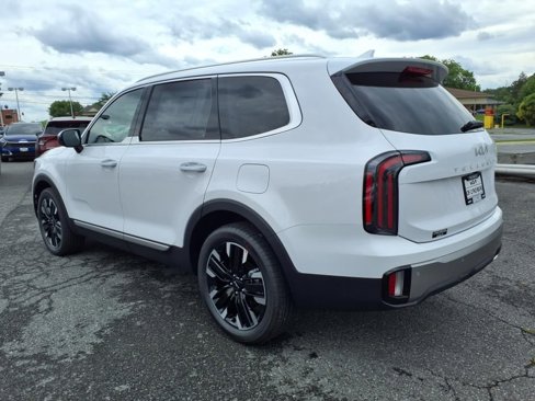 New 2025 Kia Telluride SX w/ SX Captain's Chair Package image 6