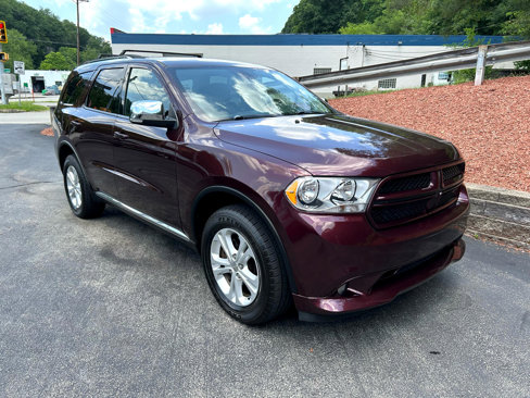 Used 2012 Dodge Durango Crew w/ Entry Nav/Commuter Group image 7