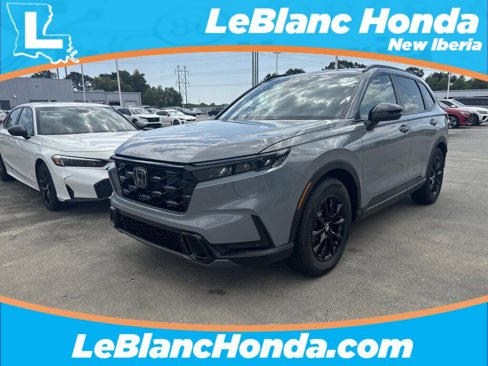 New 2026 Honda CR-V Sport-L image 1