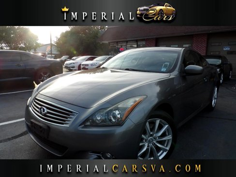 Used 2013 INFINITI G37 x image 1