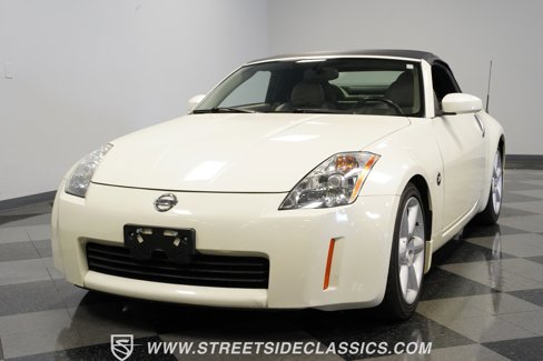 Used 2004 Nissan 350Z Touring image 18